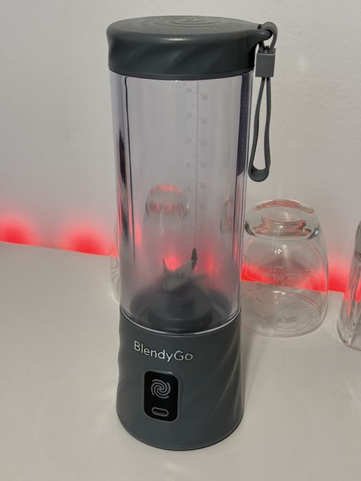 Blender przenośny, BlendyGo jak nowy.