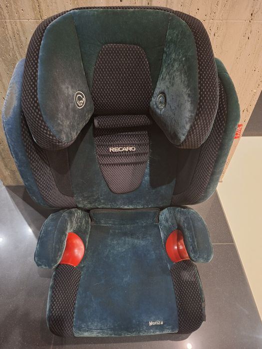 RECARO Monza 15-36 fotelik