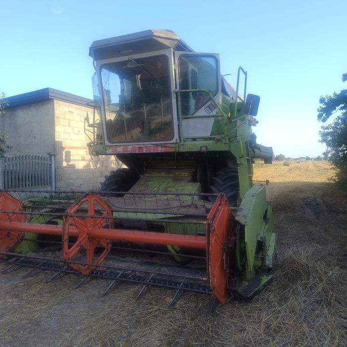 Claas Dominator 76 (66,86,96)