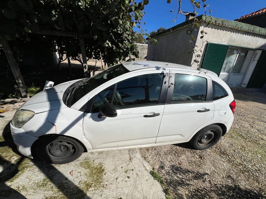 Para pecas C3 Comercial  1.4 Diesel