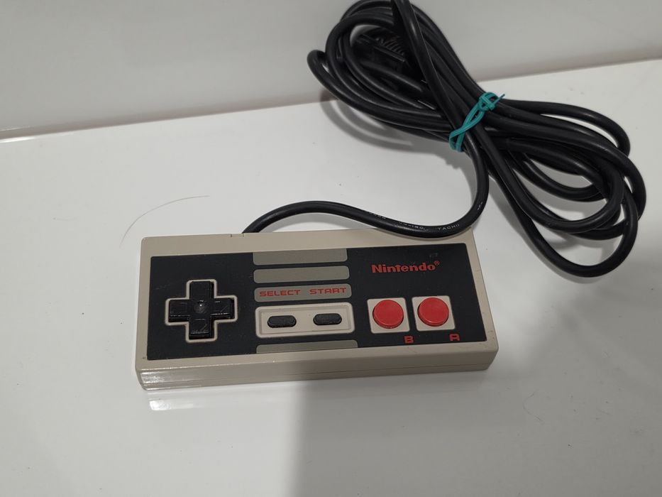 Nes kontroler Nintendo nes Oryginalny