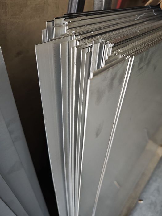 Столешня стільниця з нержавіючої сталі. Столешница из нержавеющей стал