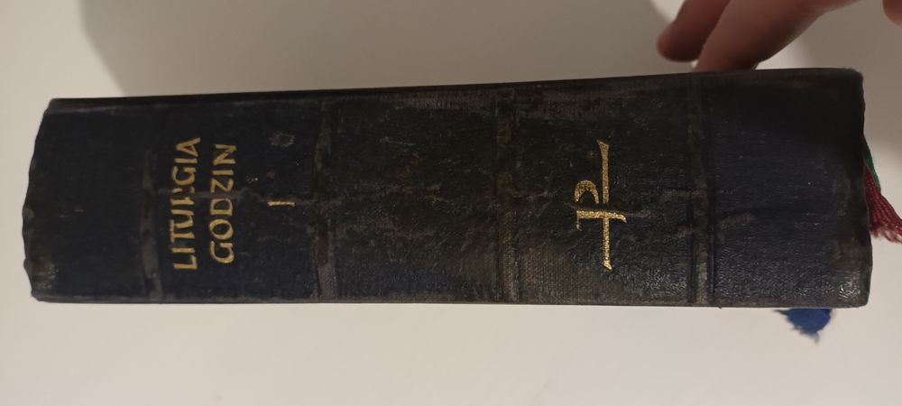 Liturgia Godzin  / Tom. I / Brewiarz  / na Adwent / Boże Narodzenie