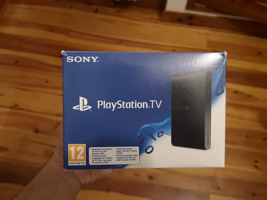 PlayStation tv vita