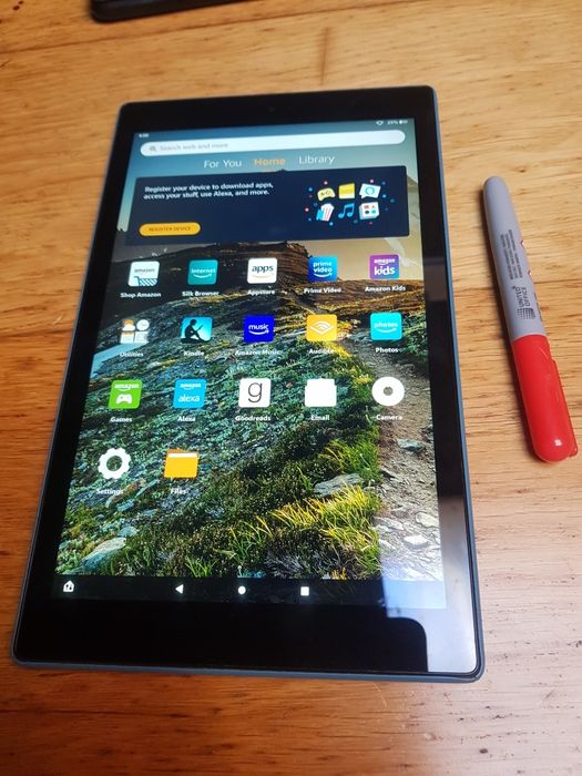 Tablet Amazon Fire HD 10.1" 32GB
