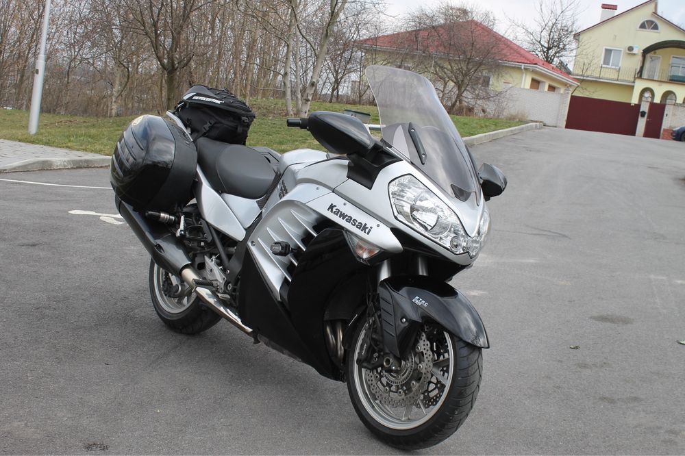 Kawasaki GTR1400 ABS KTRC