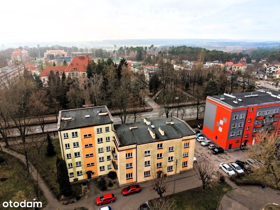 Na sprzedaż mieszkanie 40 m² –  ul. Sienkiewicza