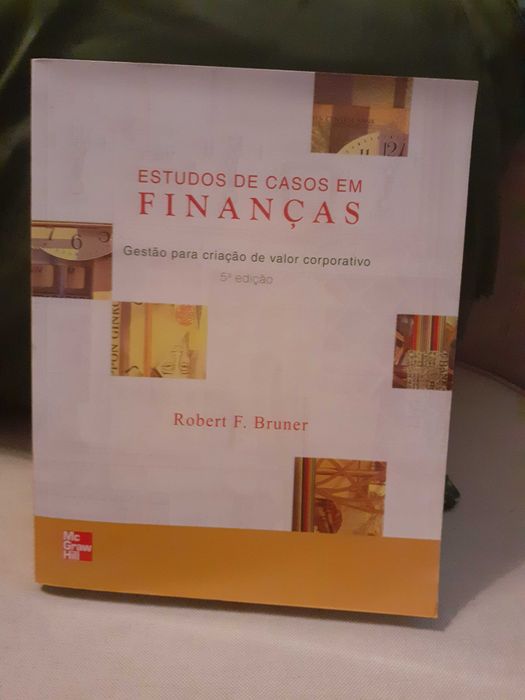 Estudos de Casos em Finanças