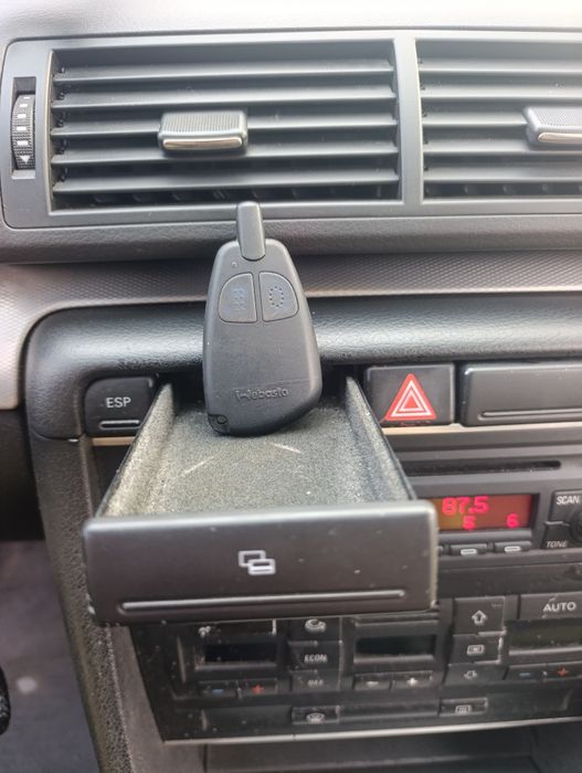 Ауді а4б6 1.9тді 96kw