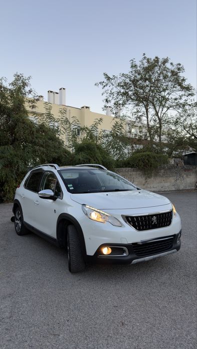 2017 Peugeot 2008 crossway EAT6 1.2 puretech caixa automática gasolina — photo 2