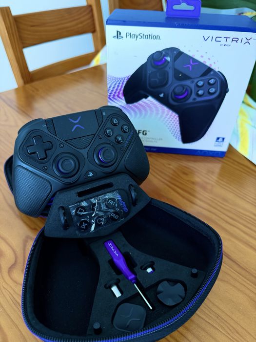 Comando Vectrix PRO BFG - Playstation