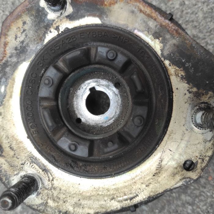 подшипники опоры амортизаторов передних ford fiesta mk 7