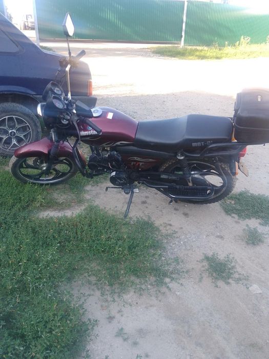 Продам помед мустанг