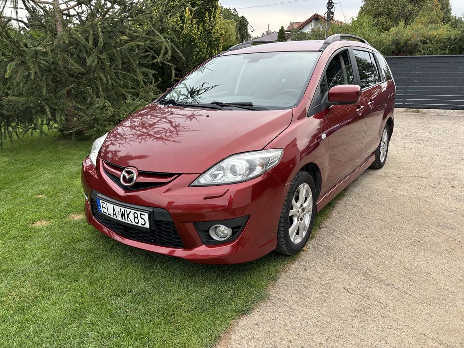Mazda 5