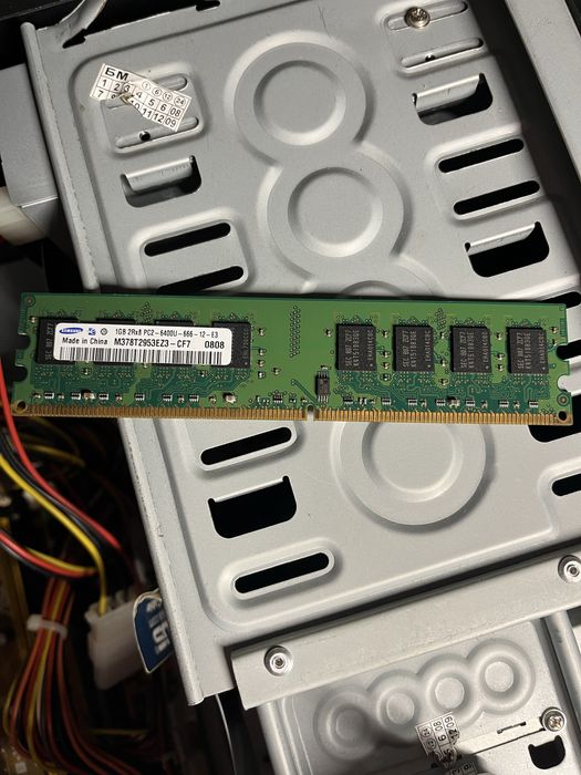 ПК на запчастини