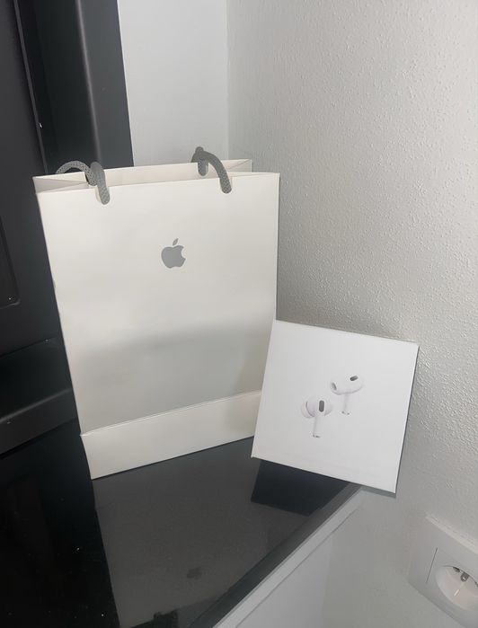 Оригінал AirPods Pro 2 Чек і Гарантія!