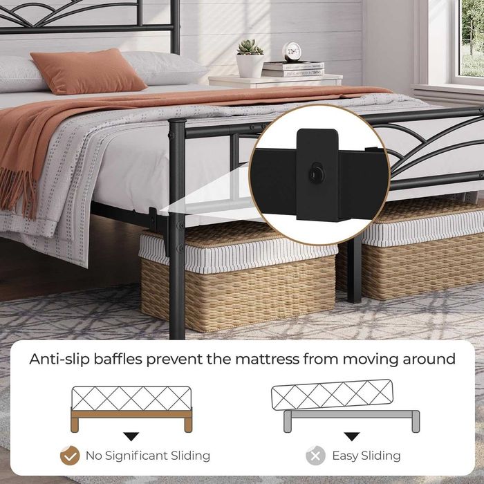 Cama de Ferro Nova