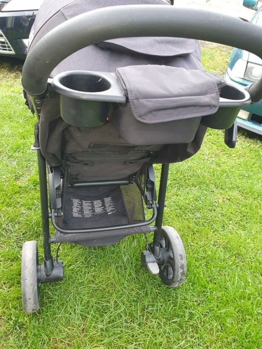 Spacerówka Joie Litetrax 4