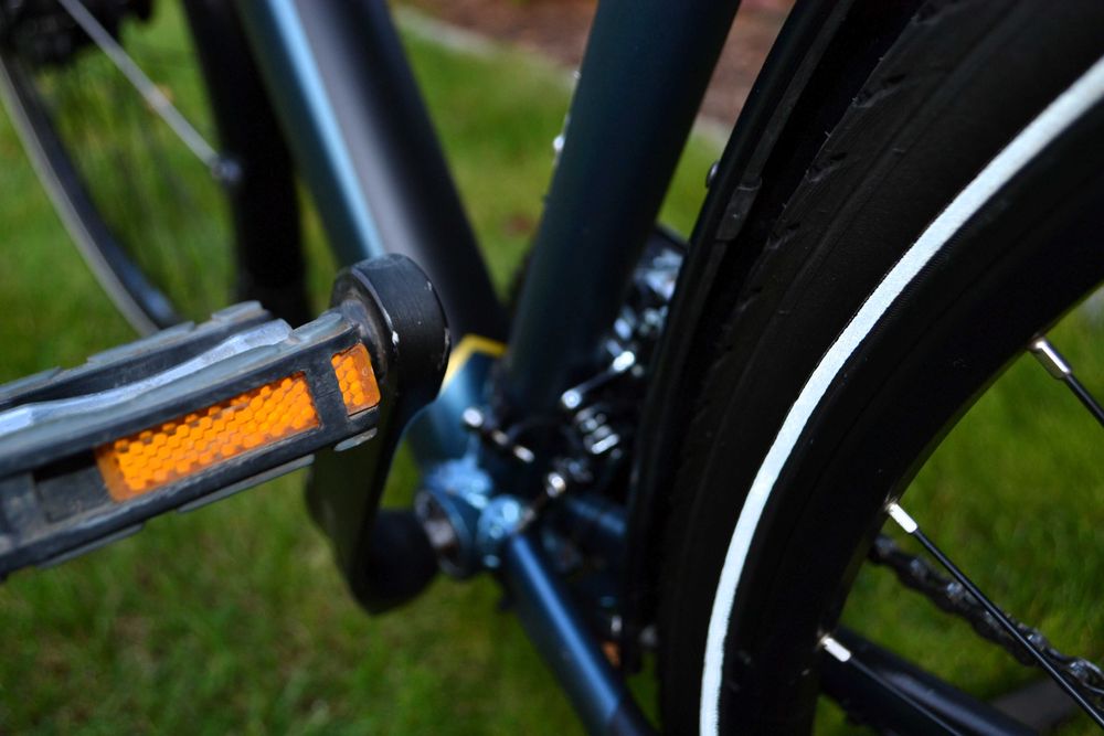 Rower trekking Bergamont Horizon 4 55cm /L/XL 22"