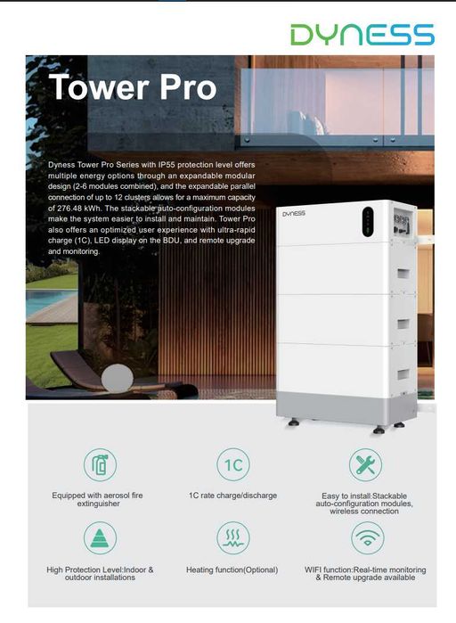 Dyness Tower Pro TP23