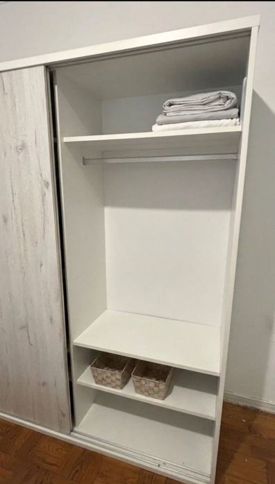 armário , cómoda , cabeceira , cama casal
