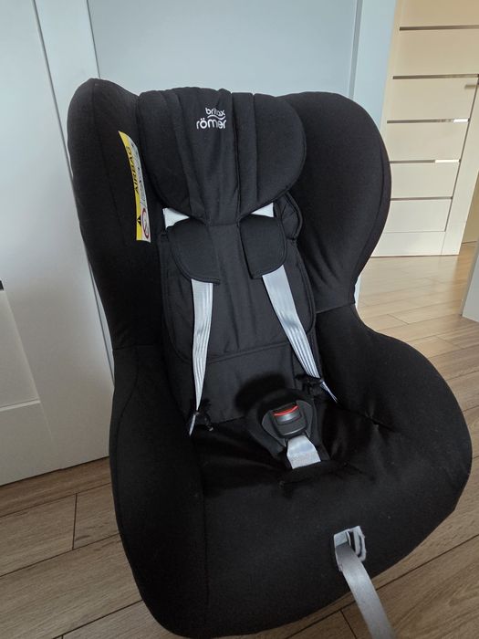 Fotelik Britax Max Way TYŁEM