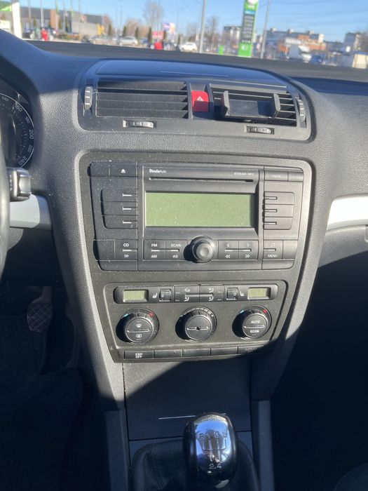 Skoda Octavia 2007 1.6 MPI