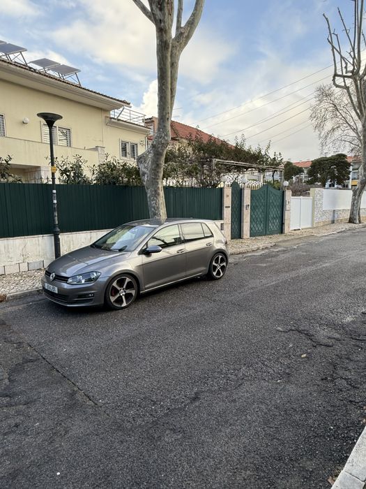 VW Golf VII 1.6tdi