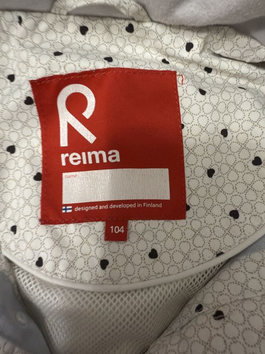 Продаю вітровку дощовик Reima