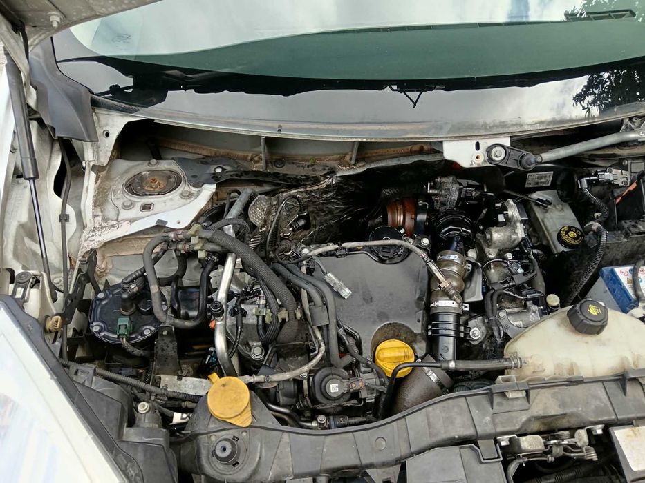 Renault Kangoo 1.5 Dci 3 Lugares AVARIADA