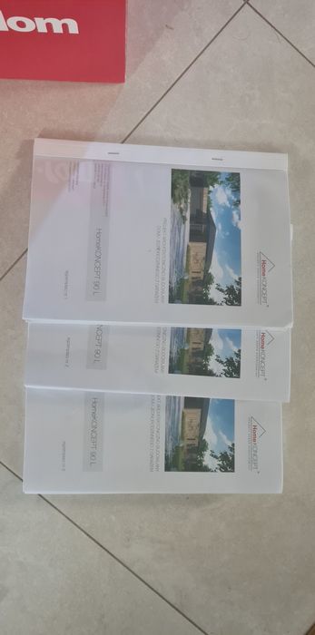 Projekt domu homekoncept 90L