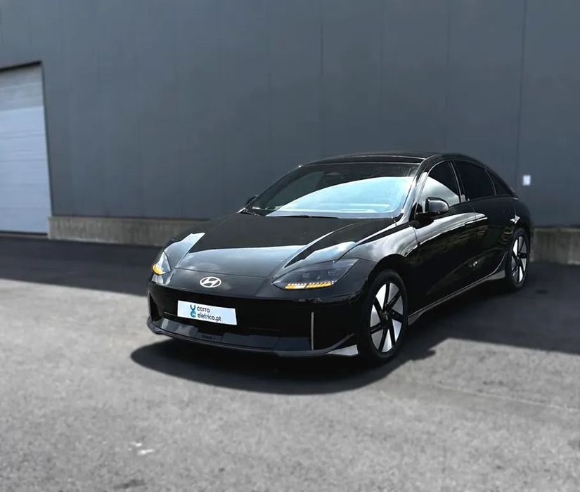 Hyundai Ioniq 6