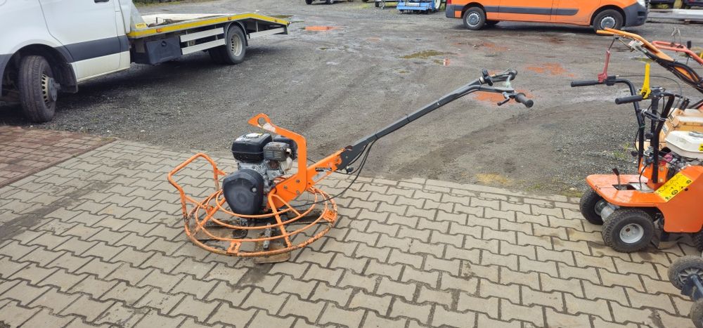 Zacieraczka do betonu Atlas Copco BG375 barikell