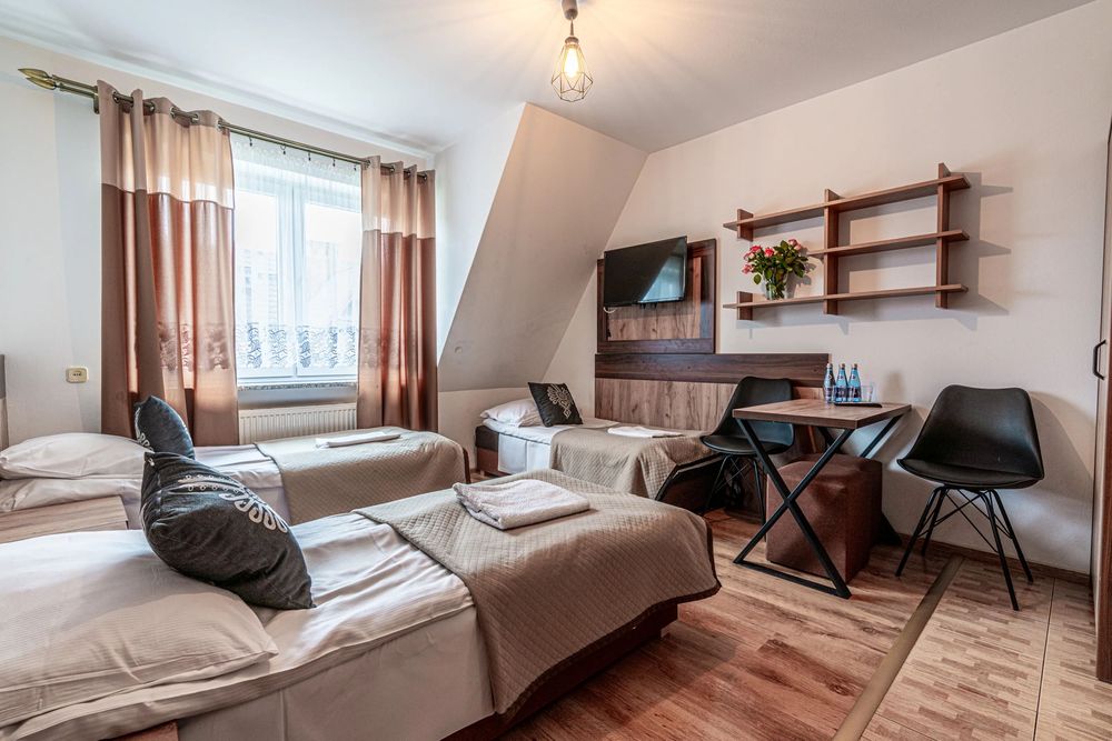 Murzasichle, Willa Tatry