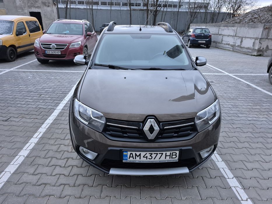 Продам Renault Sandero Step Way