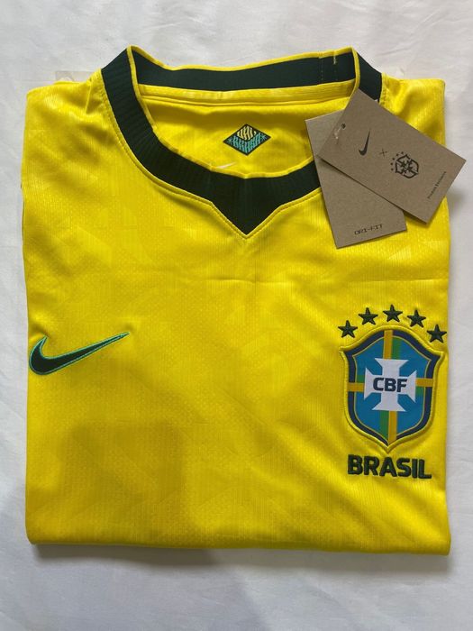 Camiseta Torcedor Brasil Copa 2026