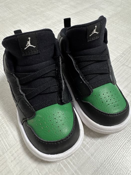 Хайтопи nike jordan 23.5 розмір (7C): 582 грн. - Дитяче взуття ...