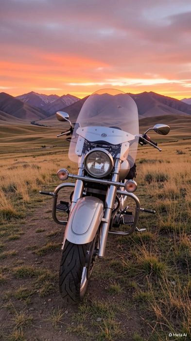 Продам мотоцикл  YAMAHA XVS 1100