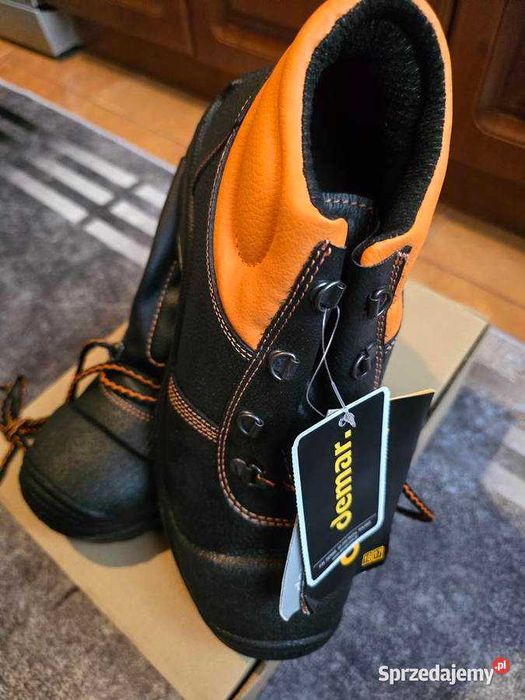 Buty Robocze Demar Roz 42