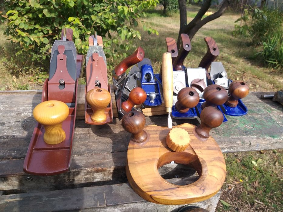 Продам линейку рубанков