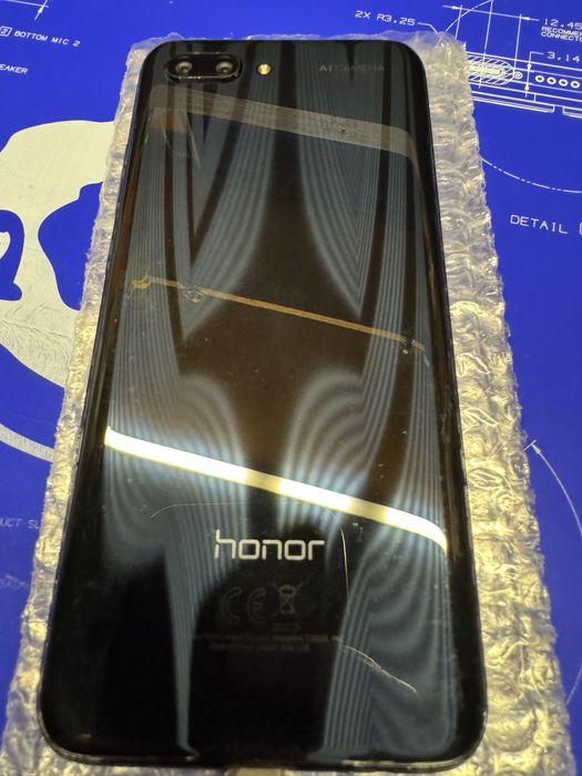 Honor 10 4/64GB Black (COL-L29)