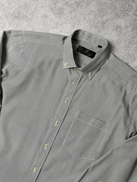 Рубашка мужская Versace v2 оригинал