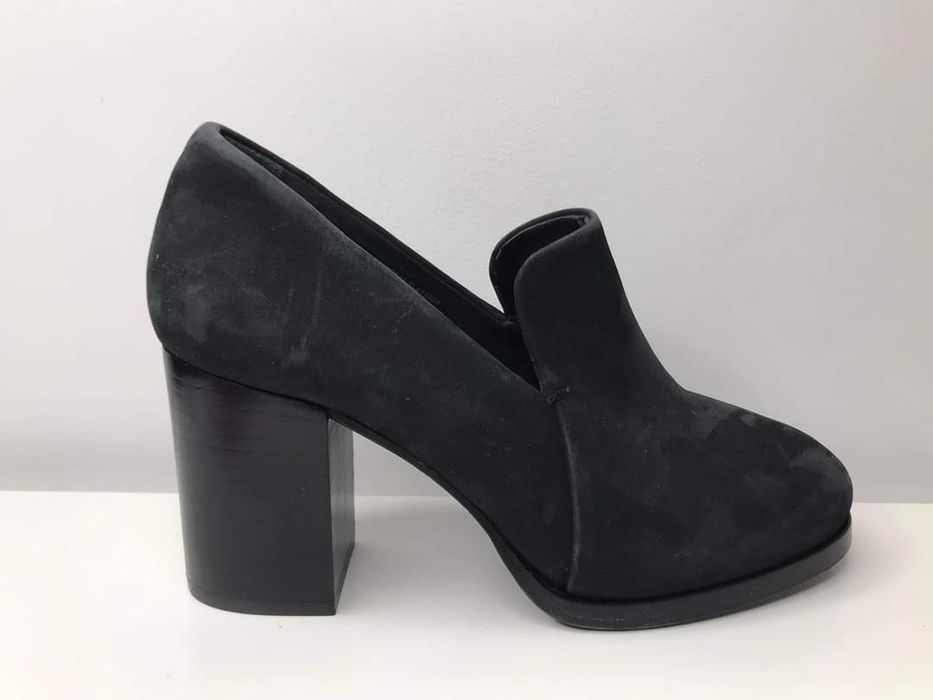 Botki skórzane COS  Rozmiar 36