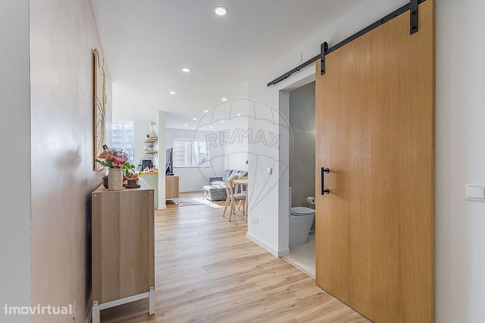 Apartamento T2 para venda