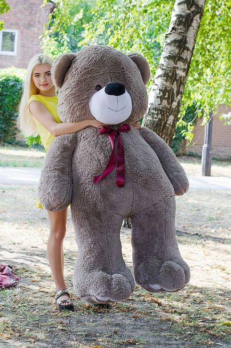 Ведмедики в Одесі! 200 см 1750 грн