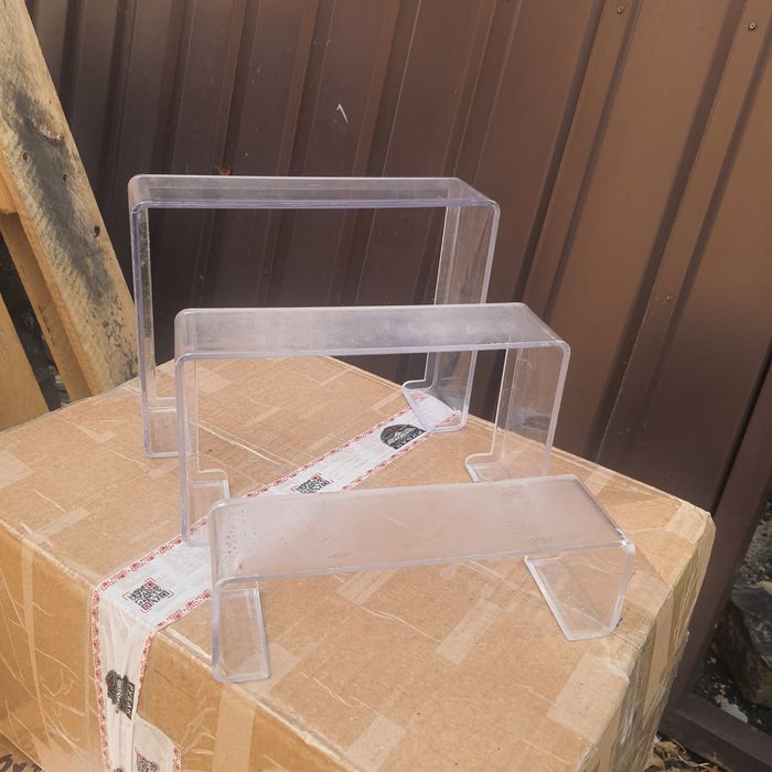 Комплект підставок під взуття П-образних