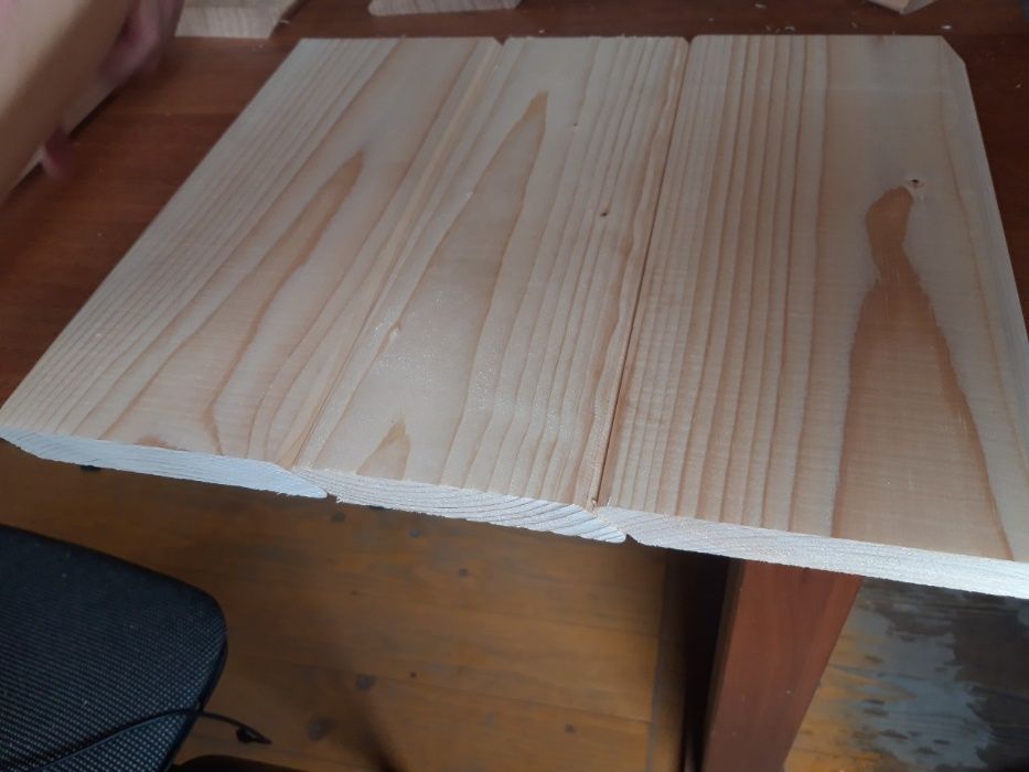 Планкен дерев'яний, пиломатеріали