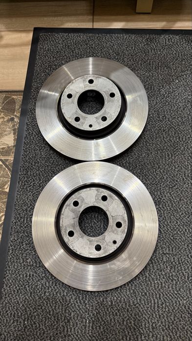 Гальмівні диски Brembo 09.D628.11 Mazda CX-5 2.5 2024
