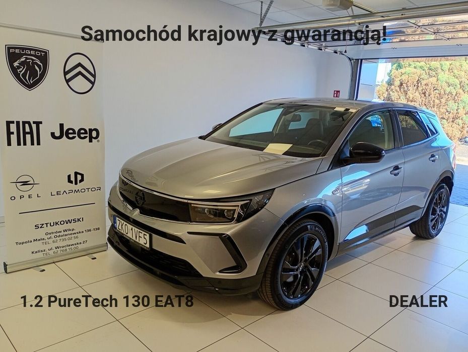 Opel Grandland
