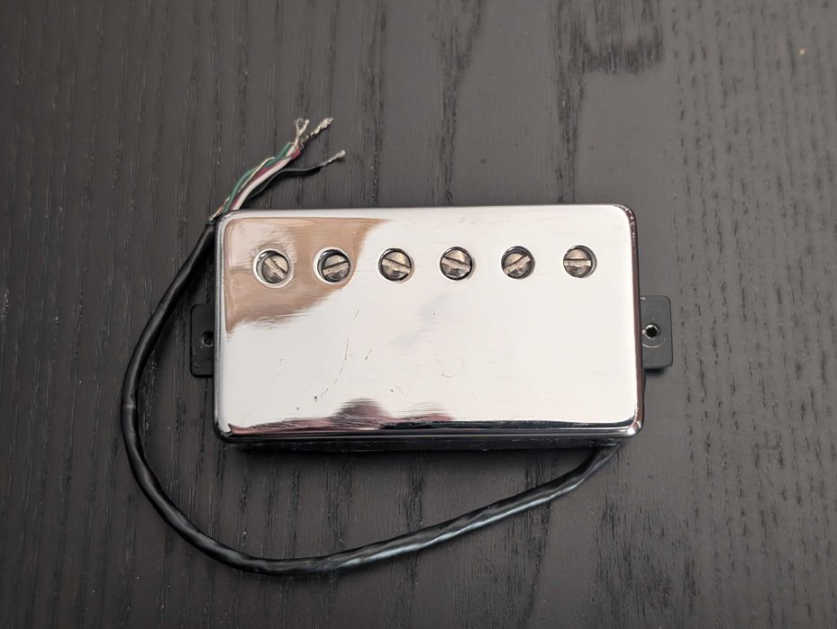 Pickup de guitarra eletrica Seymour Duncan Pearly Gates